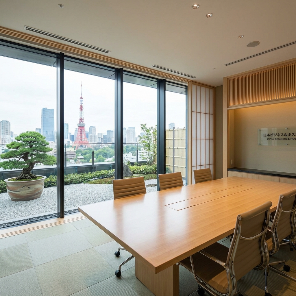 Japan Business Hospitality